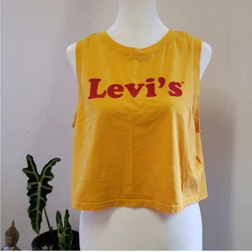 Vintage Levi’s Muscle Tank